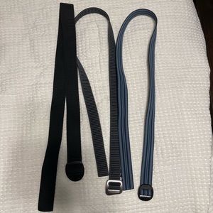 Bison design belt 3 mediums